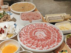 -蜀留香火锅(西南角店)