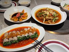 -新渝城·川菜·火锅(区庄店)