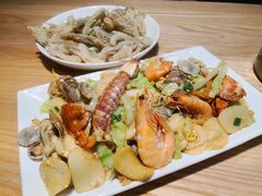 -金海湾海鲜排档(朱家尖店)