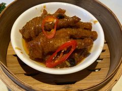 豉汁蒸凤爪-利苑酒家(华熙国际店)