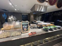 -武汉世茂希尔顿酒店·汇·全日餐厅