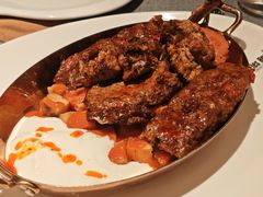 艾菲斯单人烤肉拼盘-Efes Turkish & Mediterranean Cuisine 艾菲斯餐厅(陆家嘴店)