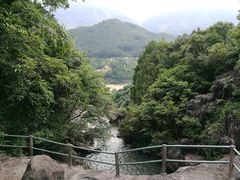 景点-百漈沟生态旅游景区