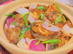 -恭喜上堓砂锅焗·海鲜大排档(闵行龙湖店)