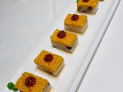 手工黄米凉糕-老太原菜馆(南宫店)