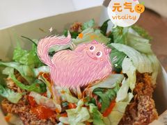 麦辣鸡腿堡-麦当劳(领展中心城店)