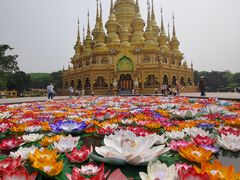 -西双版纳勐泐文化旅游区