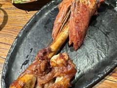 -柿子树炭烤羊腿(金台路店)