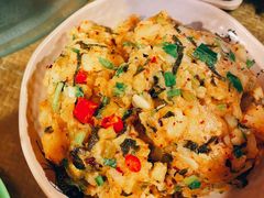 水腌菜炒老奶洋芋-多哥水傣味餐厅(司马巷店)