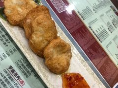 墨鱼饼-赵记传承特色牛奶甜品(泉城广场店)
