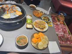 -正宗齐齐哈尔烤肉·齐牛哥鲜切炭火烤肉(杭州总店)