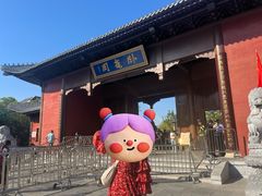 -南阳卧龙岗武侯祠