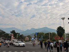 -泰山风景名胜区-虎山公园