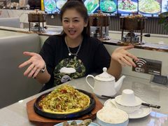 -金沙滩海鲜餐厅·海肠捞饭·手工水饺(梅江龙水园店)