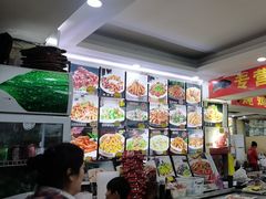 -老码头黑皮肘子锅包肉(文政街店)