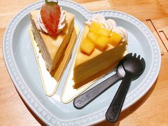 -星禾悦法式千层蛋糕(大卫城店)