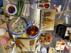 -大头叔烤鸡爪·朝鲜族烤串(天池路店)