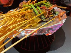 -何师烧烤Pro ·江湖川菜·小龙虾·精酿(太古里旗舰店)