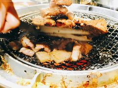 -姜虎东白丁烤肉(苏州中心店)