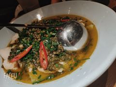 藤椒雪花鱼-金牌外婆家(苏州中心店)