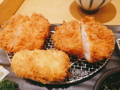 黄金虾排-胜博殿日式炸猪排(悠唐店)