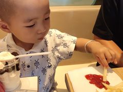 -麦当劳(百荣世贸商城店)