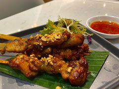 香茅鸡肉串烧-美奈小馆·越南料理(中航城君尚购物中心店)