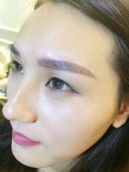 绣眉-Meet Nail 美睫·美甲
