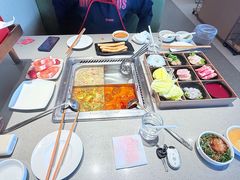-海底捞火锅(莘松路店)