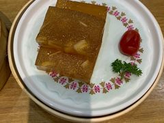 蔗汁马蹄糕-赏点粤式点心(广州塔店)