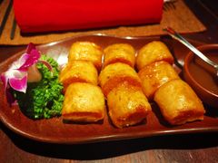 虾泥春卷-花马天堂云南餐厅 Lost Heaven(高邮路店)