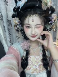-苏州窝边小草摄影·汉服妆造跟拍(拙政园店)