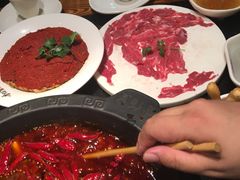 -香佰里鲜货火锅(佳乐金街店)