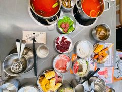 -晓沸牛肉海鲜小火锅(白湖亭万达广场店)