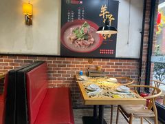 卡座-新凯旋烧烤·燕姐千岛湖土菜