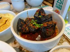 三爹爹的臭豆腐-俏九州·小炒黄牛肉(华润万象汇店)