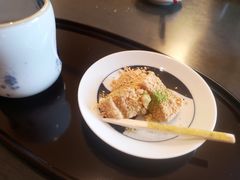 黄豆粉蕨饼-鯛匠 HANANA