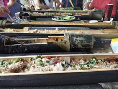-竹泉农庄·竹筒饭(从化店)
