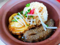 佛跳墙捞饭-食神鱼头佛跳墙(百子湾旗舰店)