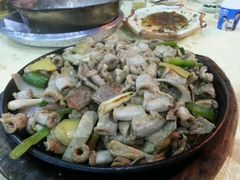 -标记美食新鲜猪杂(兴南大道店)