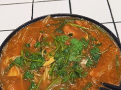 -肥汁米蘭香港米线(长宁来福士店)