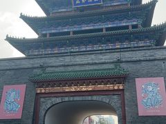 -开封市鼓楼广场(宋都皇城旅游度假区)