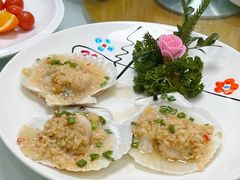 蒜蓉扇贝-龙宫海鲜楼(长乐漳港店)