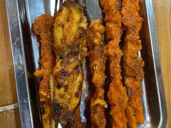 -西北老马食府(陈家营西路店)