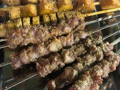 羊肉串-李柱·柘城垛子羊肉旗舰店(通泰路店)