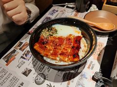 -鳗事鱼意·活鳗现烤专門店(保利广场店)