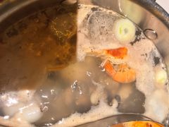 -喜庭海鲜自助(北辰三角洲北辰荟店)