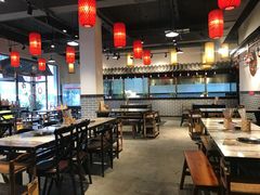 大堂-刘老表·瓦罐汤涮肉(青云谱店)