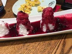 蓝莓山药-老板恋上鱼(恒隆广场店)