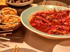 -钳小柒·小龙虾蓝龙王烧烤夜宵(长寿路店)